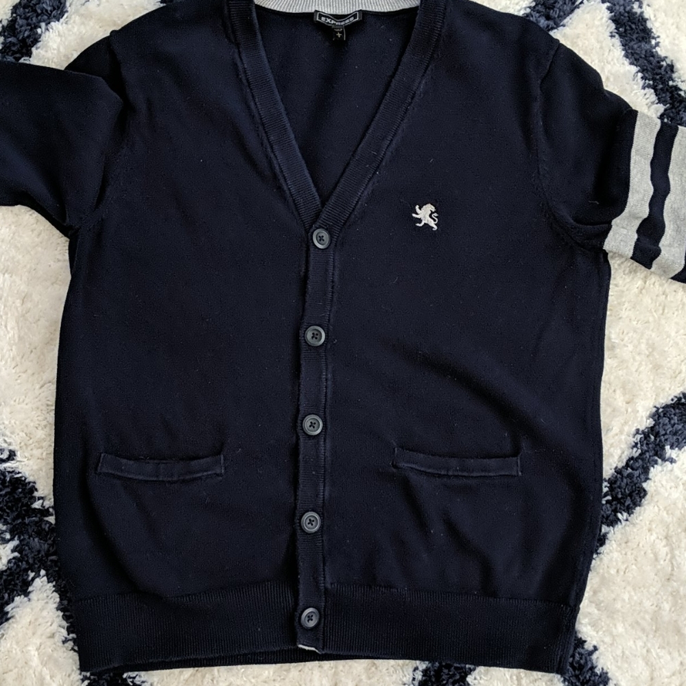 Express Cardigan - Picture 4 of 6